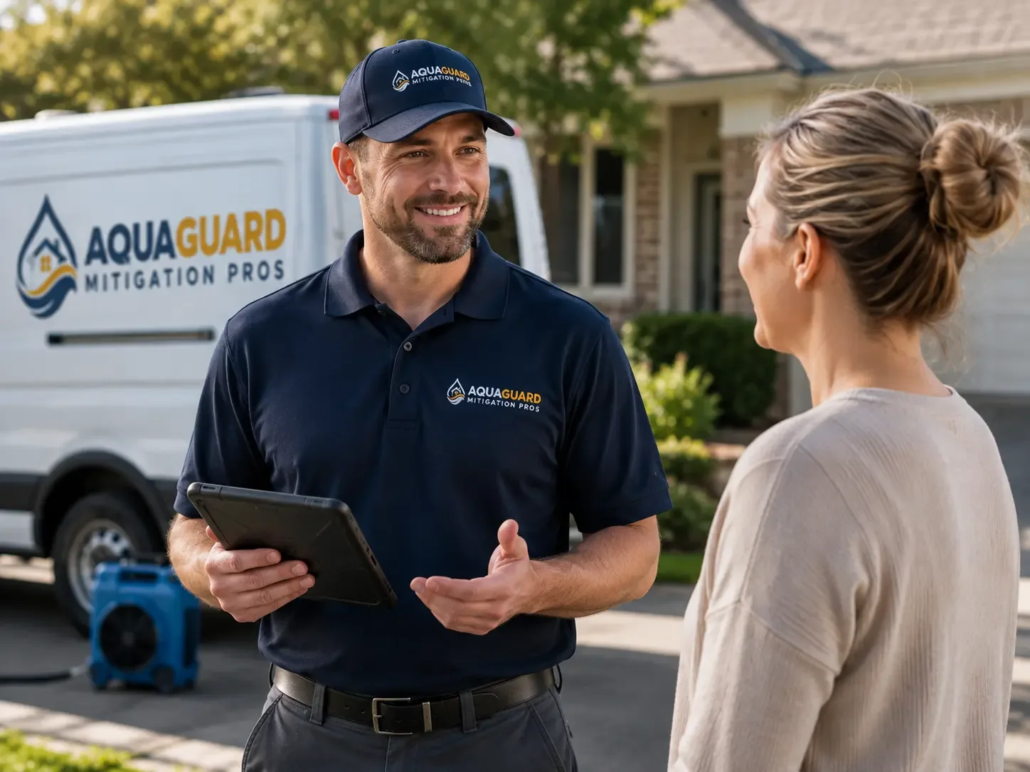 Water Damage Mitigation Mcgregor, TX FAQs